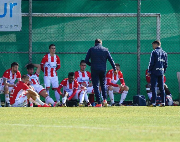 Test: Falili Kanga i Boaći, Zvezda nerešeno s Amkarom!