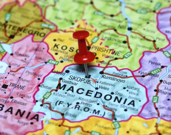 Grcima smeta "Makedonija"