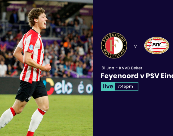 PSV i Fajenord ''dogovorili'': Nama titula, vama Kup?!