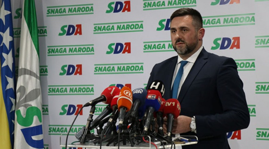 SDA za reformu pravosuđa u BiH