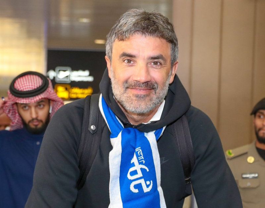Mamić novi trener Al Hilala i Degeneka!