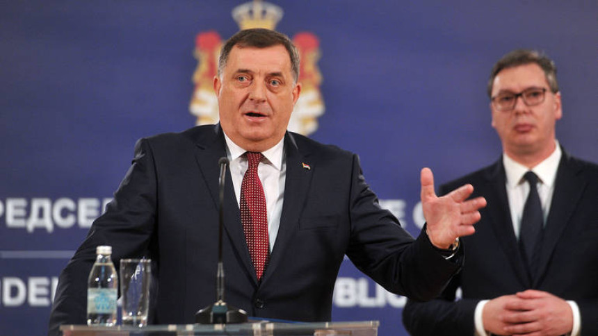 Milorad Dodik o inicijativi SDA