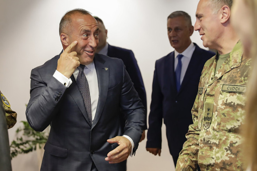 Kosovska vojska spremna za NATO
