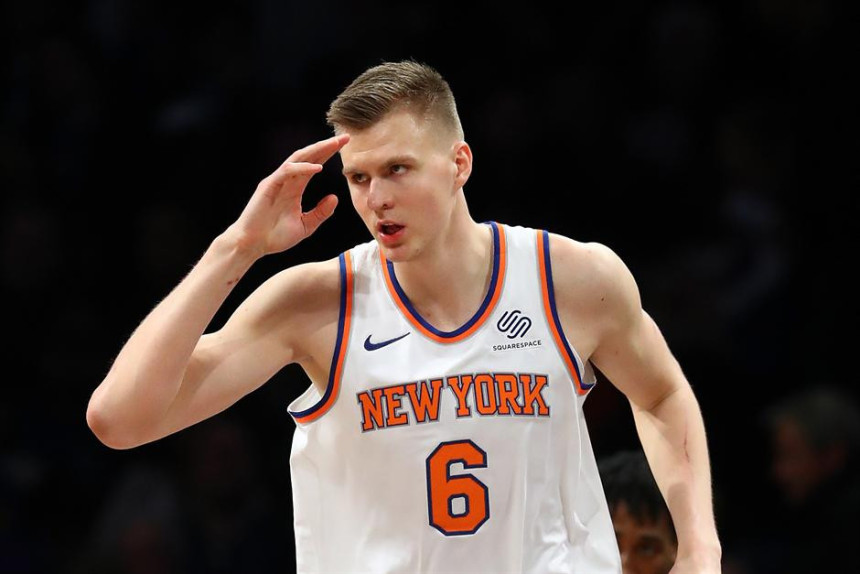 Dalas će opet biti silan - Porzingis stiže kod Dončića!