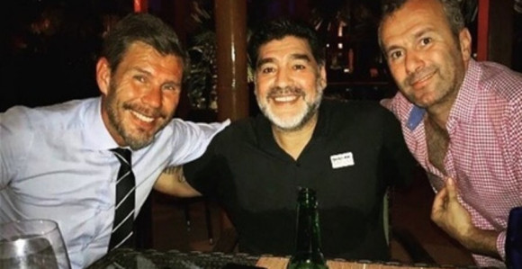 Maradona pozvao Bobana na tuču!