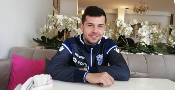 Srpski sin iz Bazela: Ako bi se Zvezda javila...