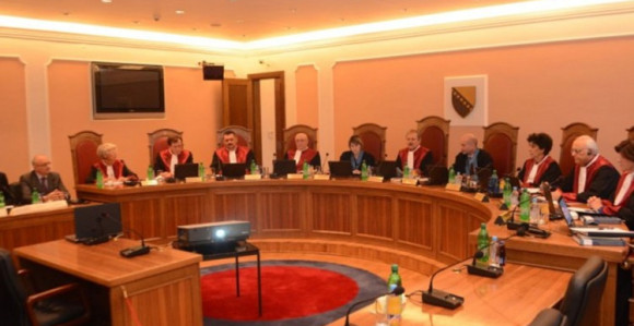 Ustavni sud BiH nije nadležan