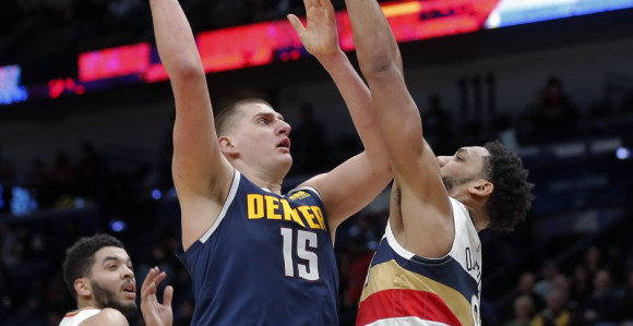 Osmi tripl-dabl, ali i više od toga...!