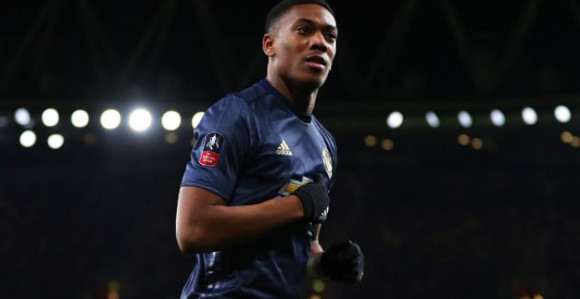 Marsijal potpisao novi ugovor sa Junajtedom!