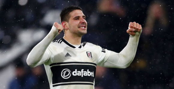 Mitrović u timu kola Premijer lige!