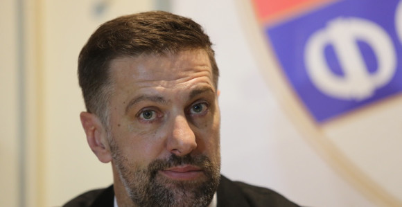 Krstajić: "Družina" pomogla Joviću u Frankfurtu!