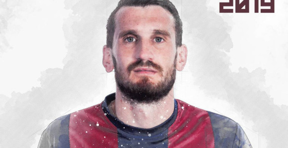 Rajko Brežančić u Malagi!