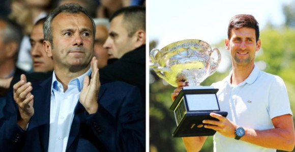 Savićević o Đokoviću...