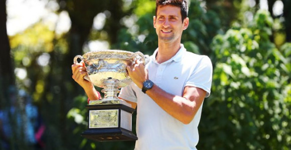 Novak: Četiri Slema u isto vrijeme?!