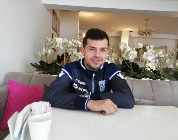 Srpski sin iz Bazela: Ako bi se Zvezda javila...