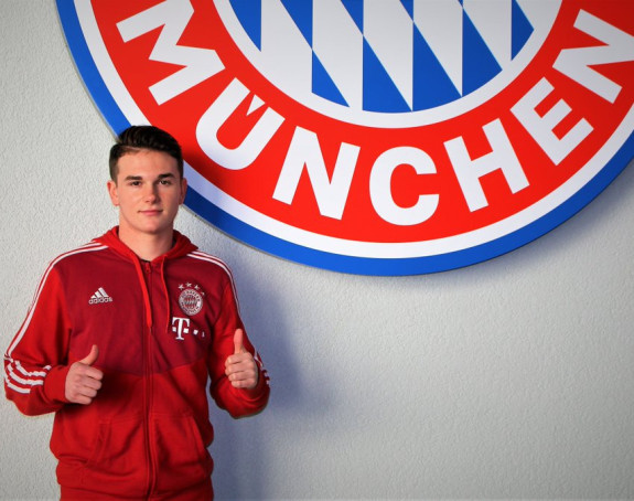 Шампион Њемачке мисли на будућност!