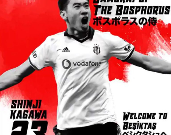 Samuraj na Bosforu za 2.700.000 evra!
