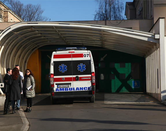 Teška nesreća kod Leskovca