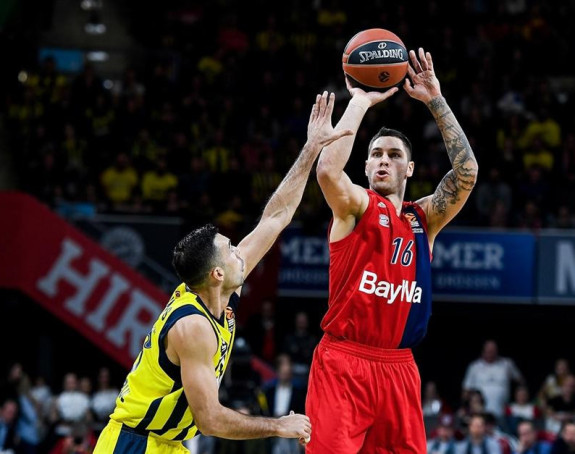 EL: Radonjić pobijedio Obradovića!