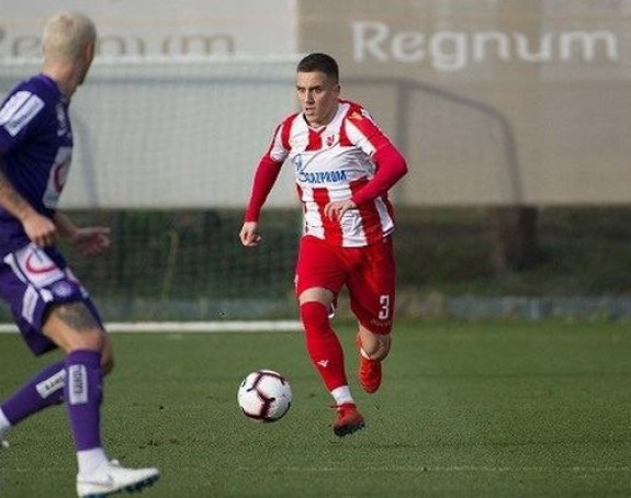 Jovičić poslije tri pobjede Zvezde...