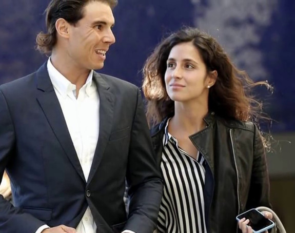 Ženi se Rafael Nadal