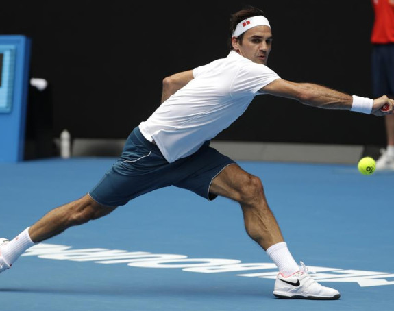 Federer ne razmišlja o kraju i nije opsjednut rekordom!