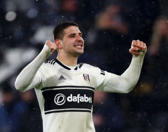 Mitrović u timu kola Premijer lige!