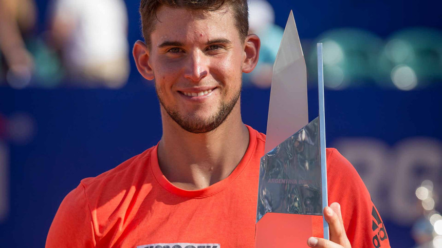 Video: Još jedan dokaz - Dominik Tim može do broja 1!