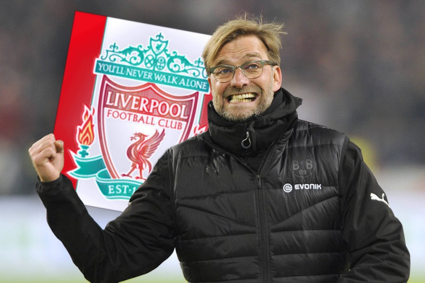 Клоп: Ливерпул - Борусија? Неће то бити борба моје старе и нове љубави!