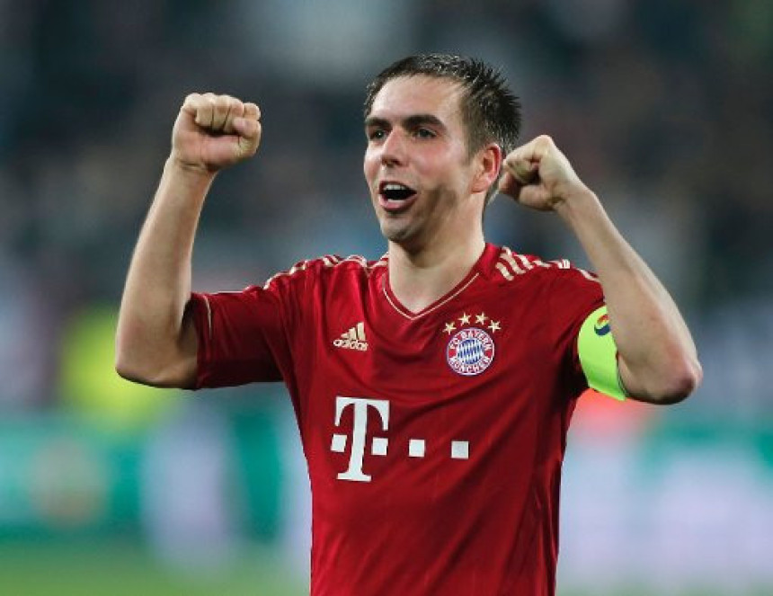 Како вам ово звучи? Нови директор Бајерна - Филип Лам?!