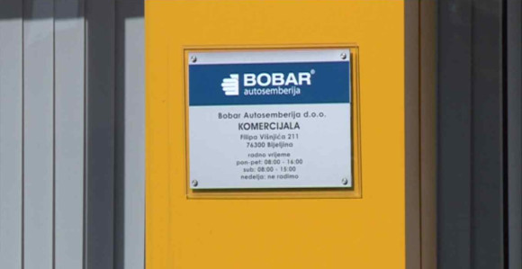 Dir. Autosemberije pobjegao od SIPE