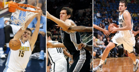 NBA: Jokić "zaključao" reket, sjajan i Bjelica!