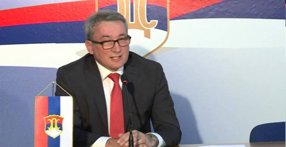 SDS zadovoljan oslobađanjem Šešelja