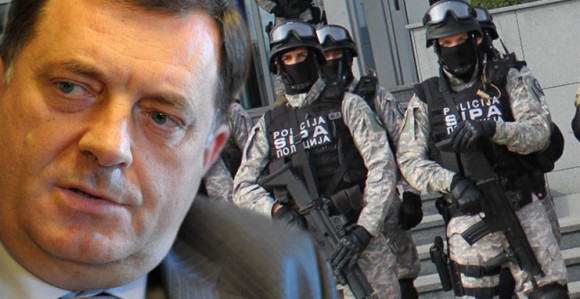 Dodik: SIPA unosi strah i postaje vlast