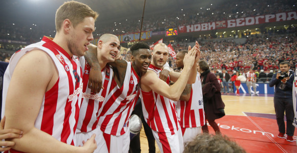EL - Zvezda igra za ostvarenje sna: Arena čeka Top 8!
