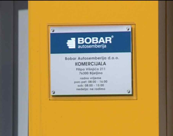 Dir. Autosemberije pobjegao od SIPE