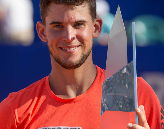 Видео: Још један доказ - Доминик Тим може до броја 1!