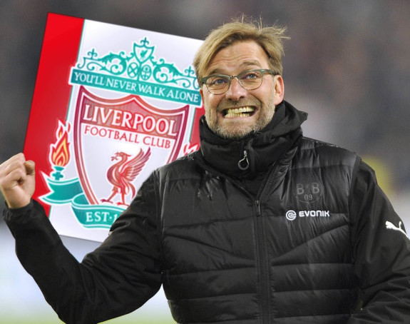 Клоп: Ливерпул - Борусија? Неће то бити борба моје старе и нове љубави!