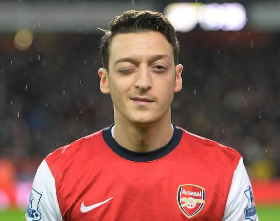 Озилов "сензационални" повратак у Мадрид?!