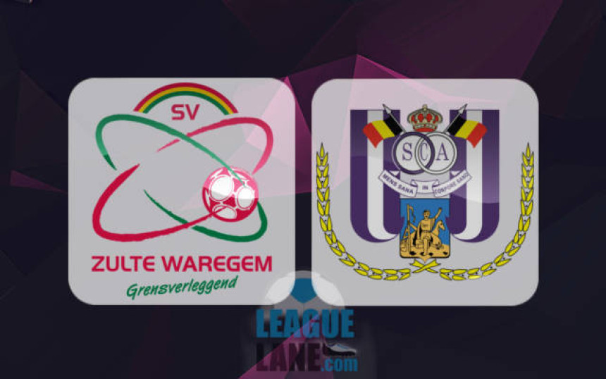 BEL: Tilemans drži Anderleht na čelu belgijskog karavana!