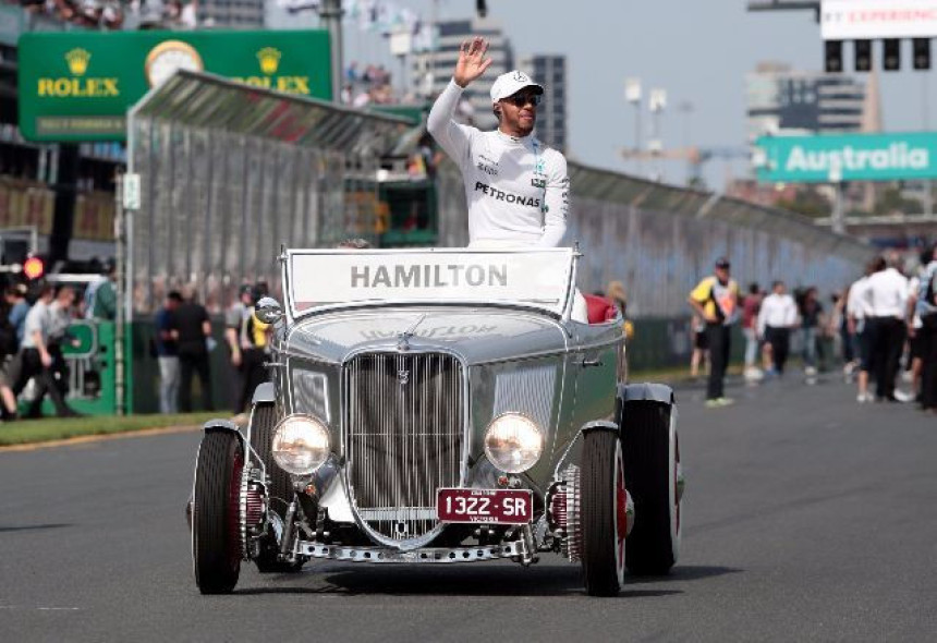 Hamilton postaje zvijezda sedme umjetnosti?!