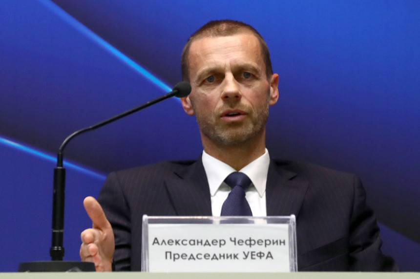 УЕФА: Националне лиге су испред регионалних!