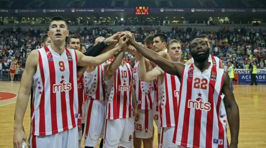 EL: Zvezda - Uniks, reakcije... Radonjić: Moji igrači su lavovi!