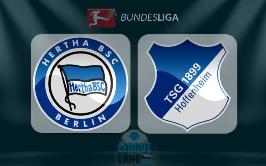 BL: Hofenhajm tukao Hertu u gostima u okršaju za LŠ!