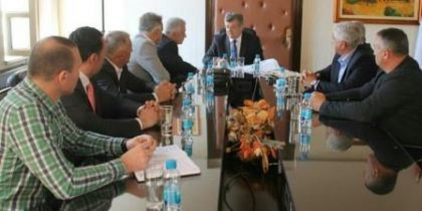 Delegacija FSRS u posjeti Bijeljini