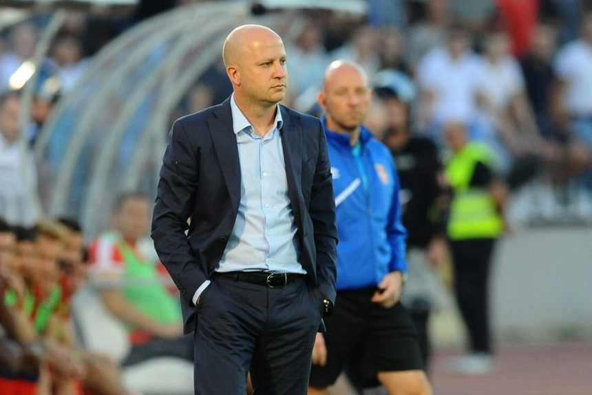 Partizan ide na Čair: Sad bodovi, lijepog fudbala će biti poslije!