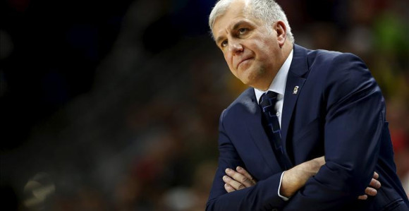 Obradović Špancima: Nekad Bodiroga i Dijamantidis, danas Ljulj i De Kolo!