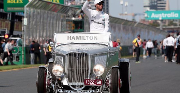 Hamilton postaje zvijezda sedme umjetnosti?!