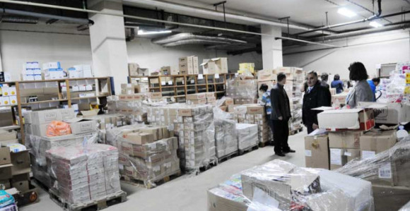 Robne rezerve pred stečajem