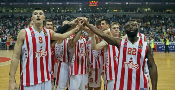 EL: Zvezda - Uniks, reakcije... Radonjić: Moji igrači su lavovi!